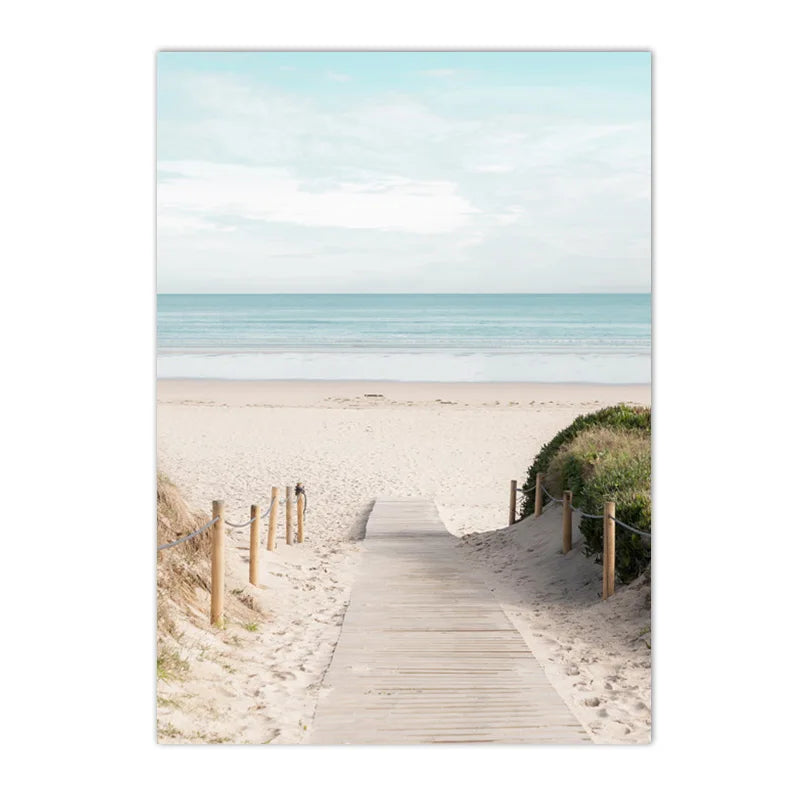 Affiche en toile ITALY COAST AMALFI