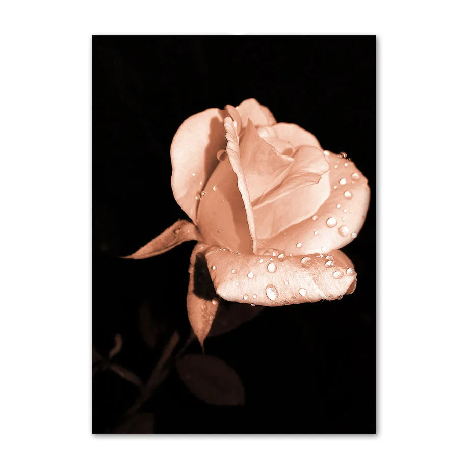 Affiche en toile DIOR