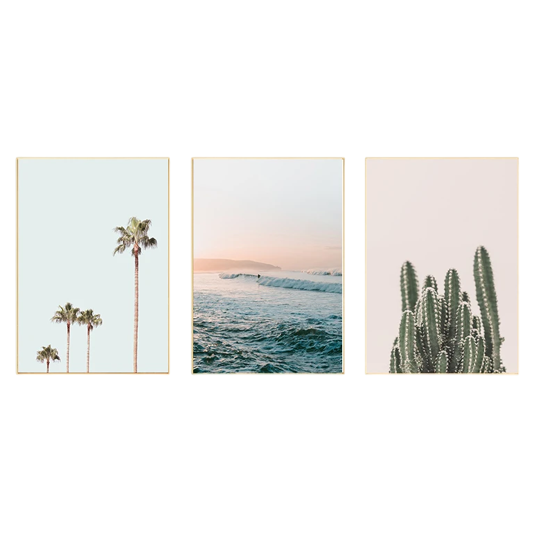 Affiche  en toile "ALWAYS"