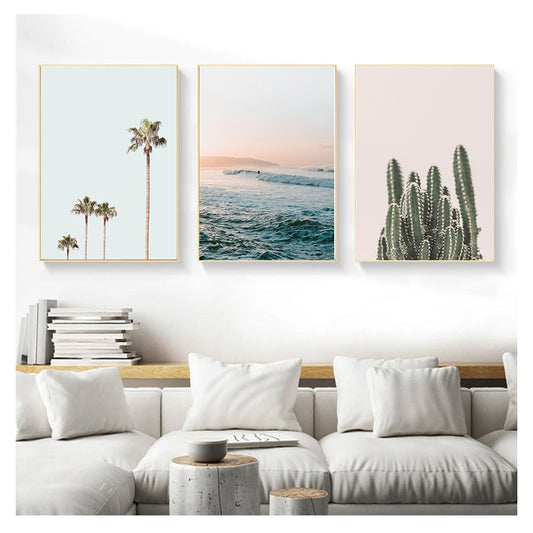 Affiche  en toile "ALWAYS"