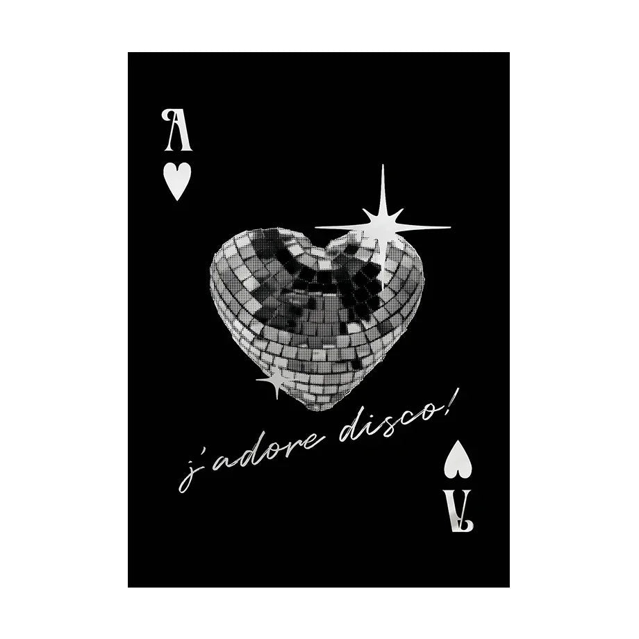 Affiche en toile LES GRANDES MARQUES