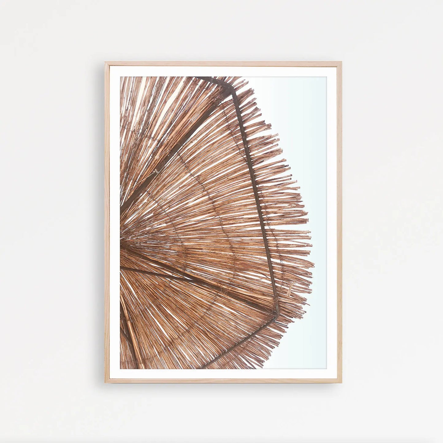 Affiche en toile BEACH BOHO