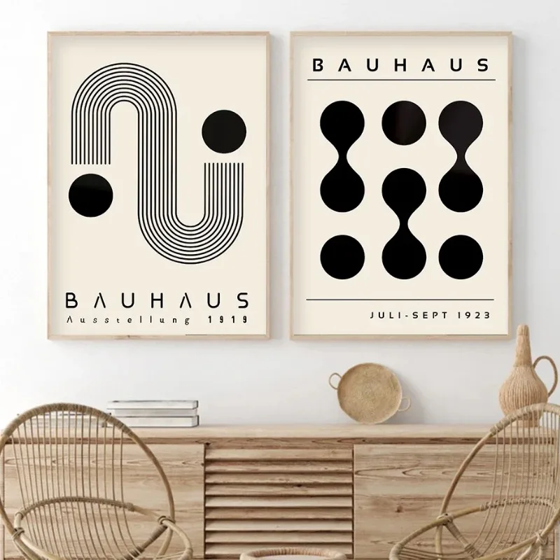 Collection "BAUHAUS"