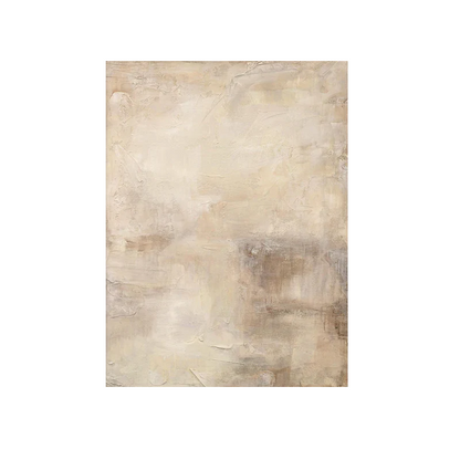 Affiche en toile abstraite MOON