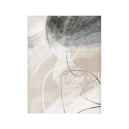 Affiche en toile abstraite ANNA