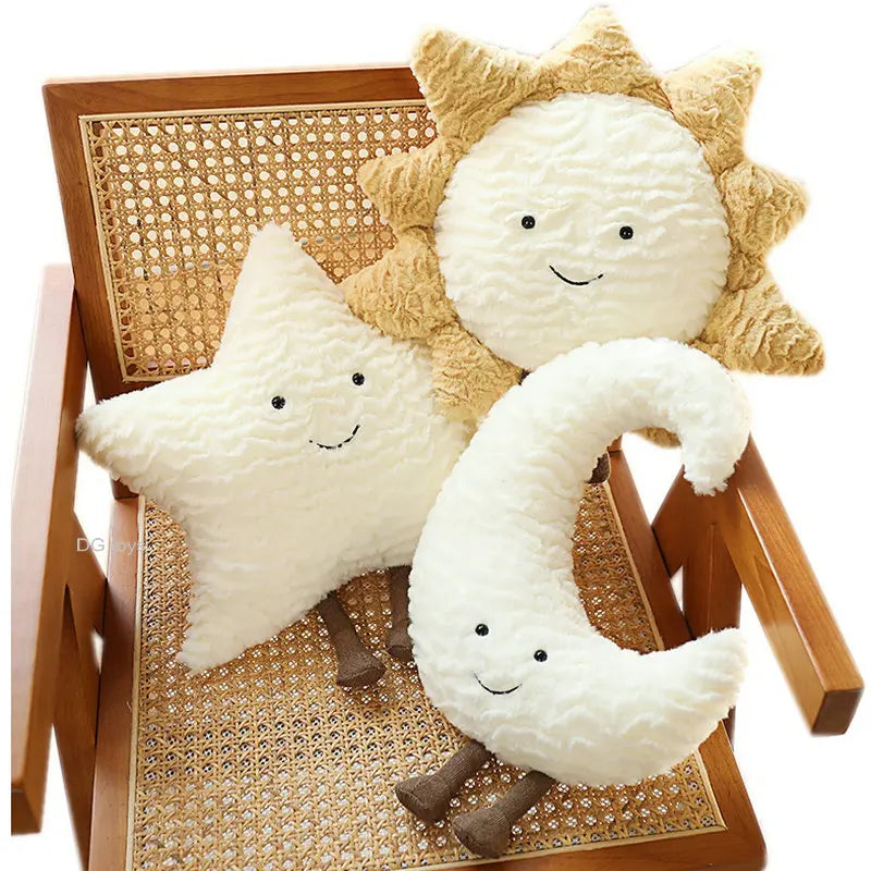 Coussin "Peluche"