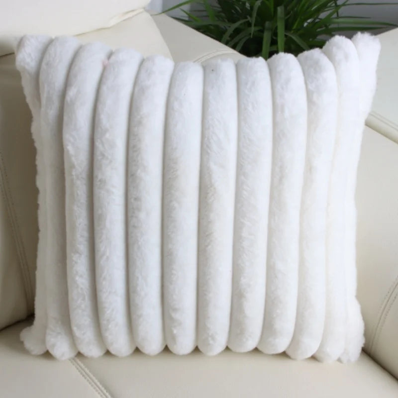 Housse de coussin "Doudou"