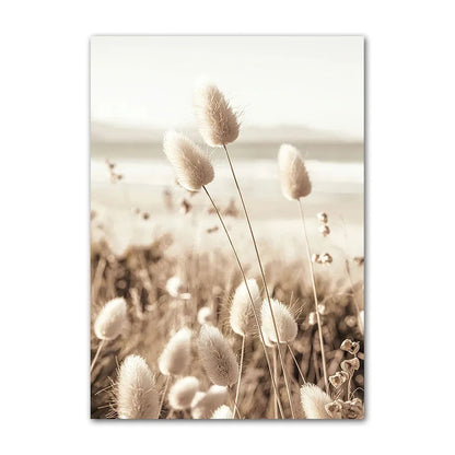 Affiche en toile NATURAL