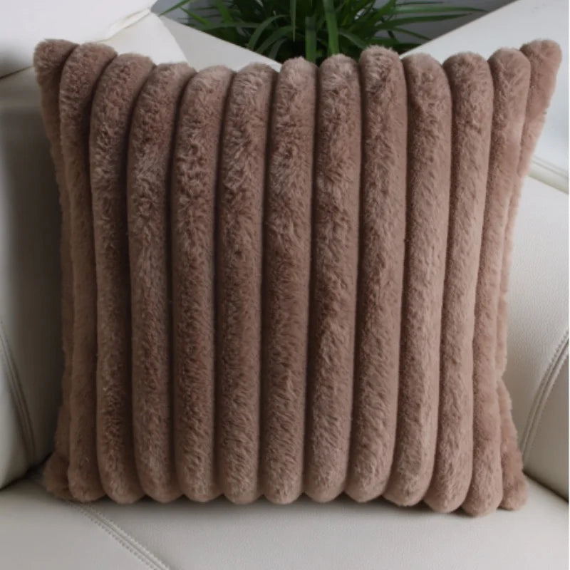 Housse de coussin "Doudou"