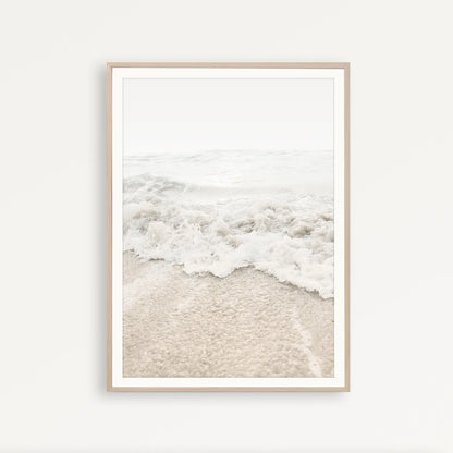 Affiche en toile BEACH BOHO
