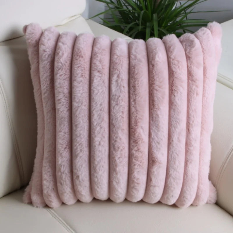 Housse de coussin "Doudou"