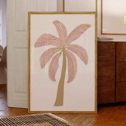 Affiche en toile COCONUT