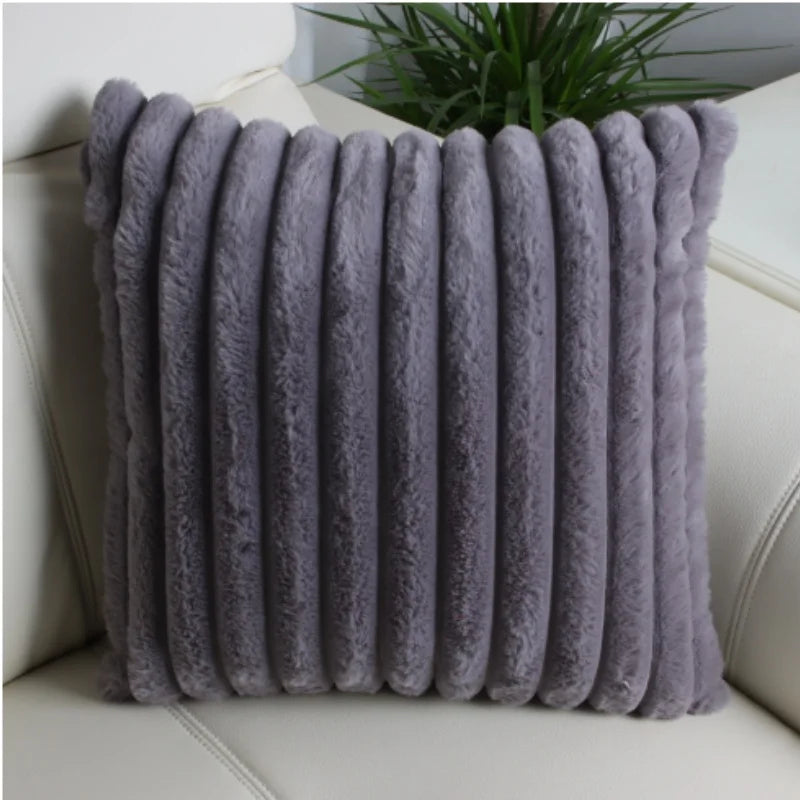 Housse de coussin "Doudou"