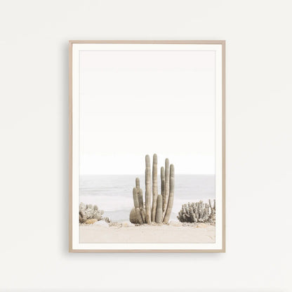 Affiche en toile BEACH BOHO