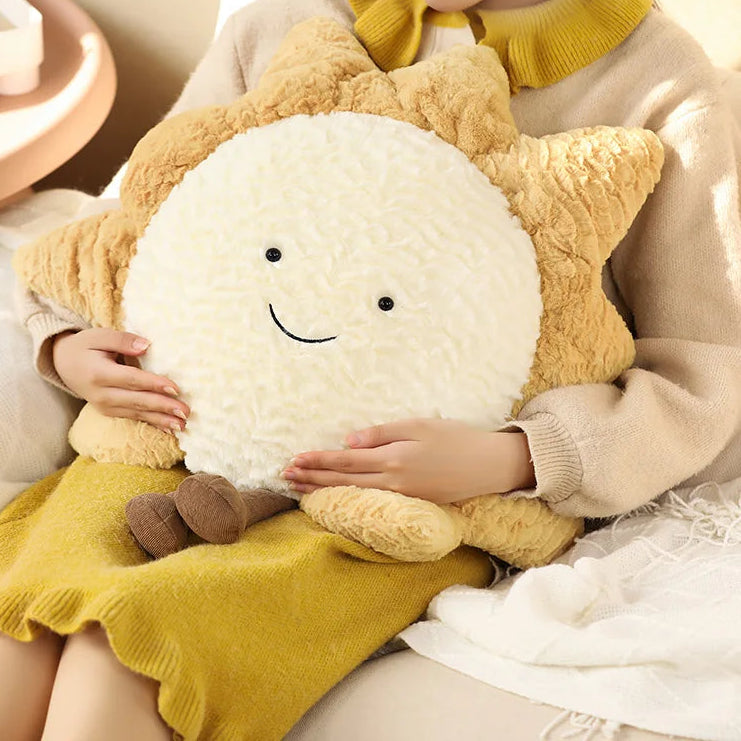 Coussin "Peluche"