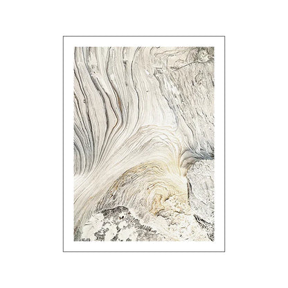 Affiche en toile PAYSAGE NORDIC