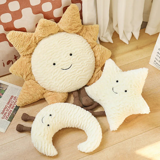 Coussin "Peluche"