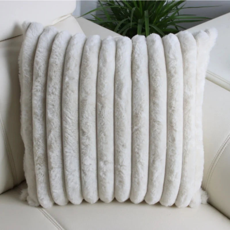 Housse de coussin "Doudou"