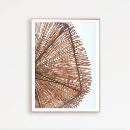 Affiche en toile BEACH BOHO